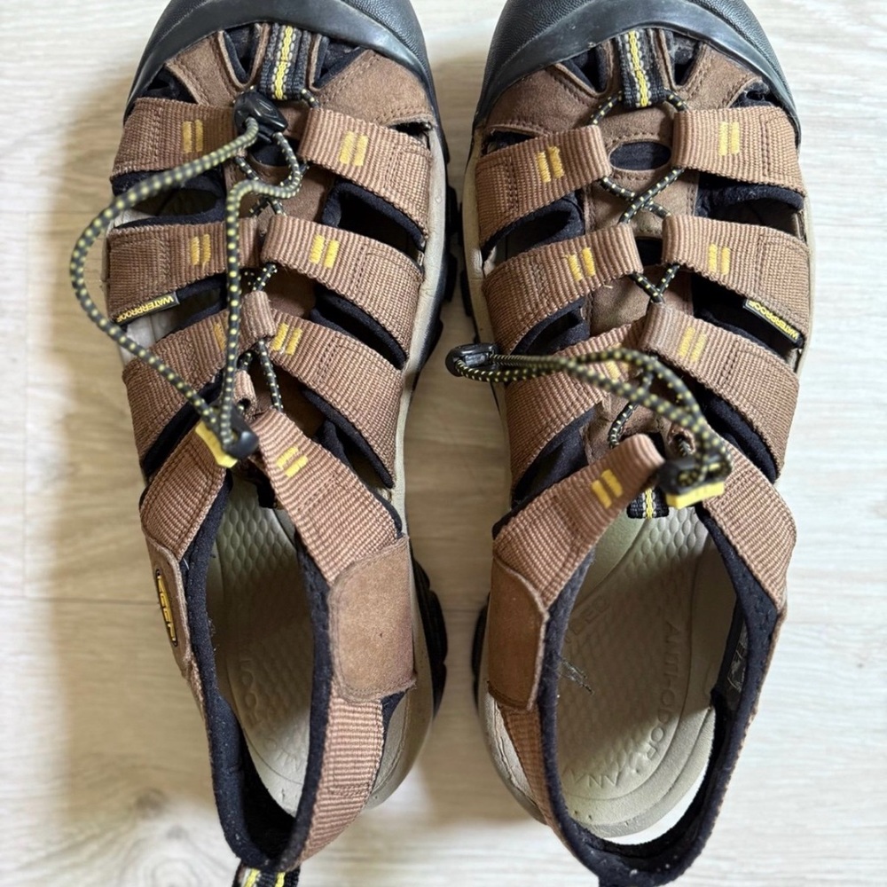 Men’s KEEN sandals